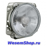 Фара головного света Wesem RE.03512 на VW Golf 2